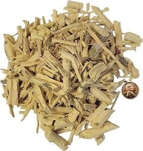 IBOGA ROOT BARK CHIPS (Shavings)