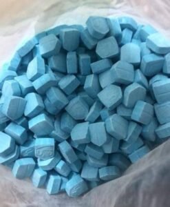 Blue Tesla Pills