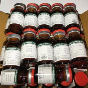 Ketamine Mission Pharma 50mg/1ml