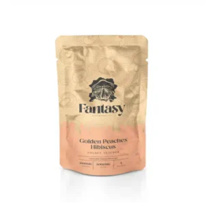 Fantasy Psychedelics – Tea Bags – Golden Teacher