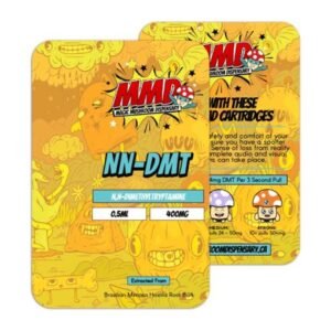 NN-DMT(Cartridge) .5mL – 400MG