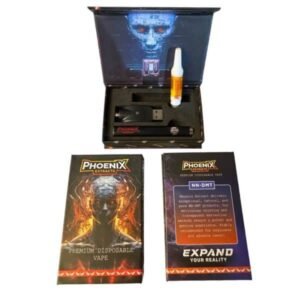 DMT Vape Pen – NN-DMT 1g