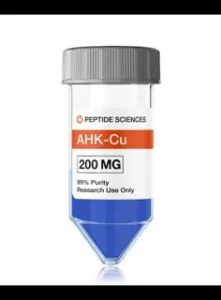 Buy AHK-CU Peptide Online in Europe