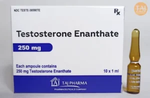 Buy Testosterone Enanthate Online in Europe: Your Complete Guide