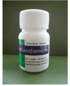 Buy Methandrostenolone Online in Europe