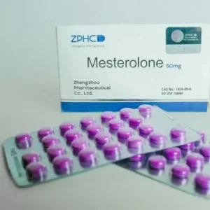 Buy Mesterolone Online in Europe: Your Complete Guide