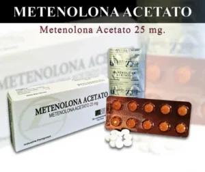Buy Methenolone Acetate Online in Europe